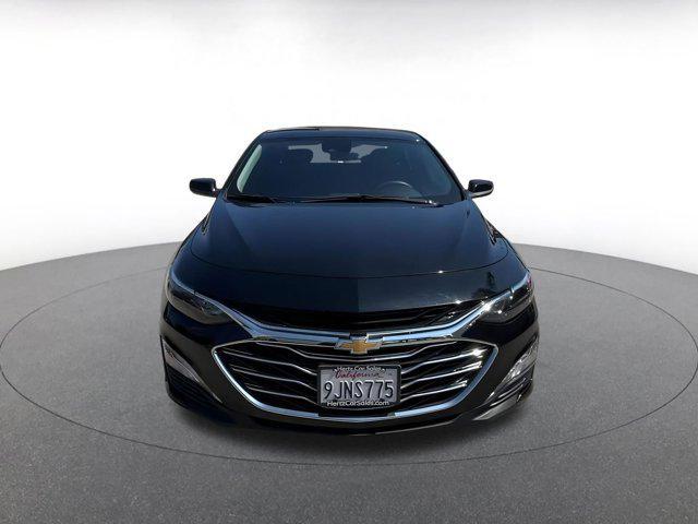 used 2024 Chevrolet Malibu car, priced at $20,118