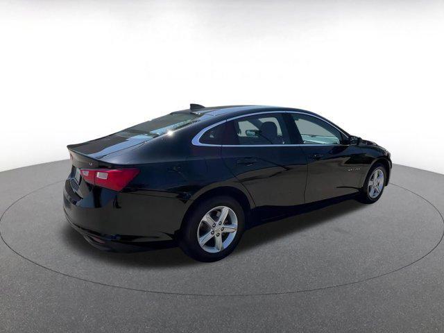 used 2024 Chevrolet Malibu car, priced at $20,118