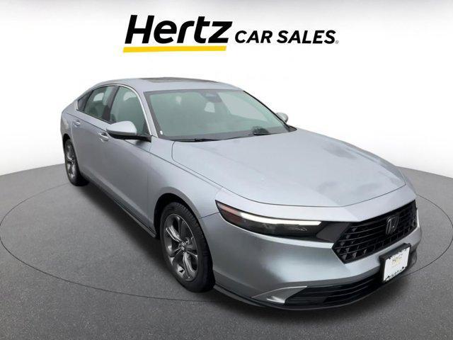 used 2023 Honda Accord car, priced at $24,495