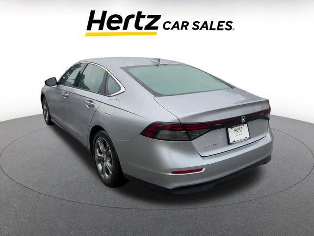 used 2023 Honda Accord car, priced at $24,495