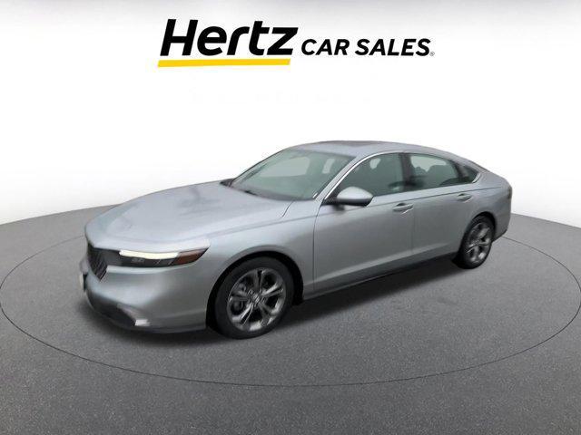 used 2023 Honda Accord car, priced at $24,495