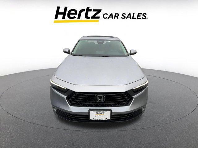 used 2023 Honda Accord car, priced at $24,495