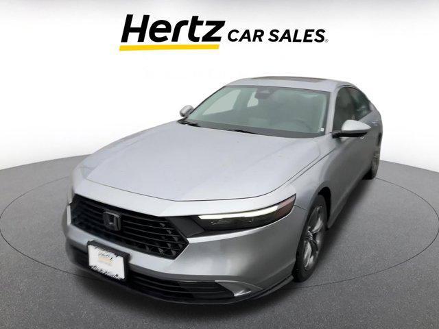 used 2023 Honda Accord car, priced at $24,495