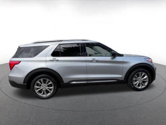 used 2023 Ford Explorer car, priced at $28,571