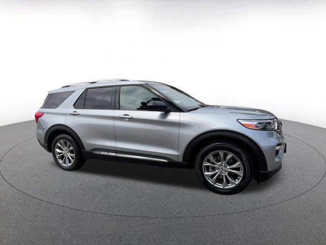 used 2023 Ford Explorer car, priced at $28,571