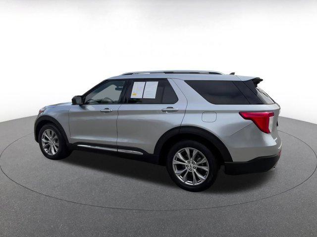 used 2023 Ford Explorer car, priced at $28,571