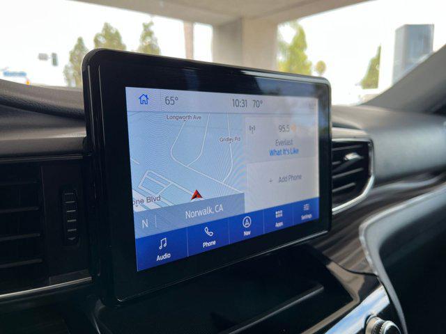 used 2023 Ford Explorer car, priced at $28,571