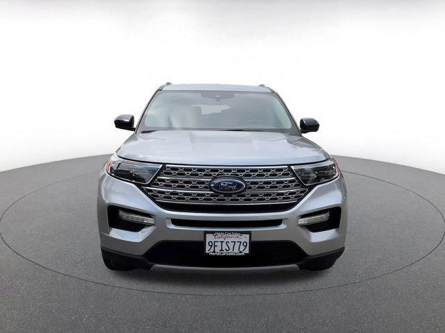 used 2023 Ford Explorer car, priced at $28,571