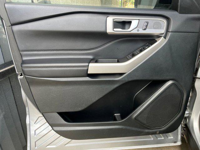 used 2023 Ford Explorer car, priced at $28,571