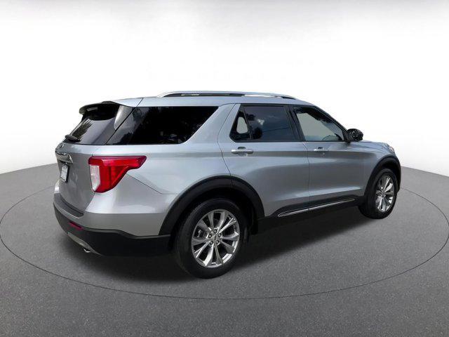 used 2023 Ford Explorer car, priced at $28,571