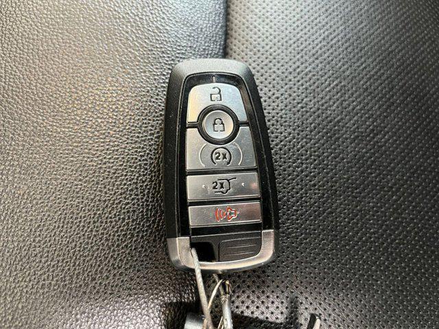 used 2023 Ford Explorer car, priced at $28,571