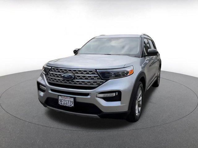 used 2023 Ford Explorer car, priced at $28,571
