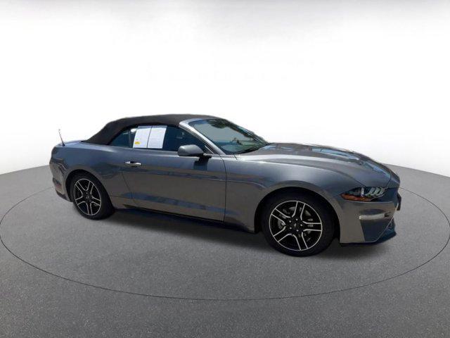 used 2023 Ford Mustang car, priced at $23,702