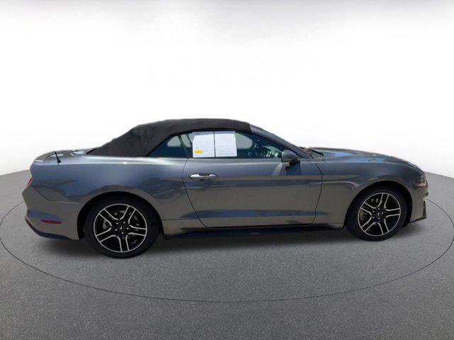 used 2023 Ford Mustang car, priced at $23,702