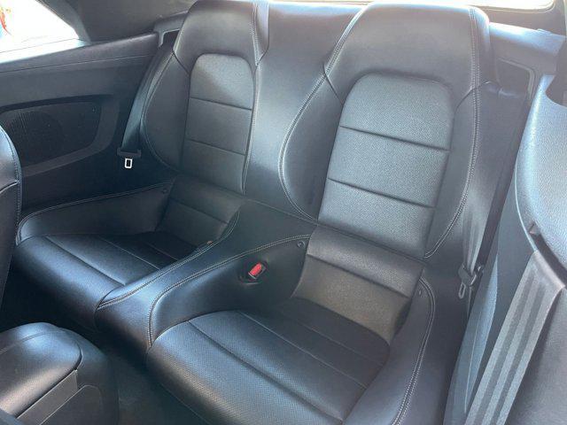 used 2023 Ford Mustang car, priced at $23,702