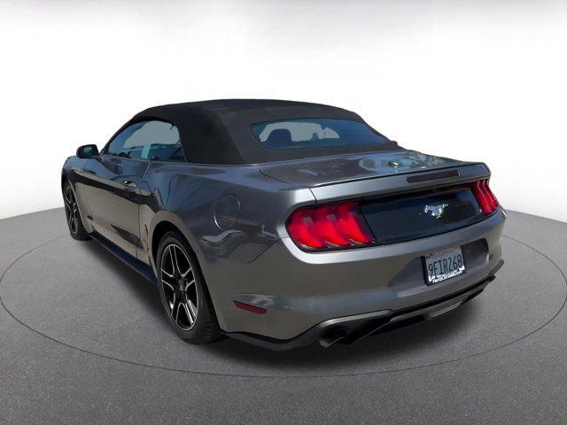 used 2023 Ford Mustang car, priced at $23,702