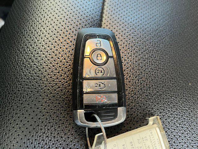 used 2023 Ford Mustang car, priced at $23,702