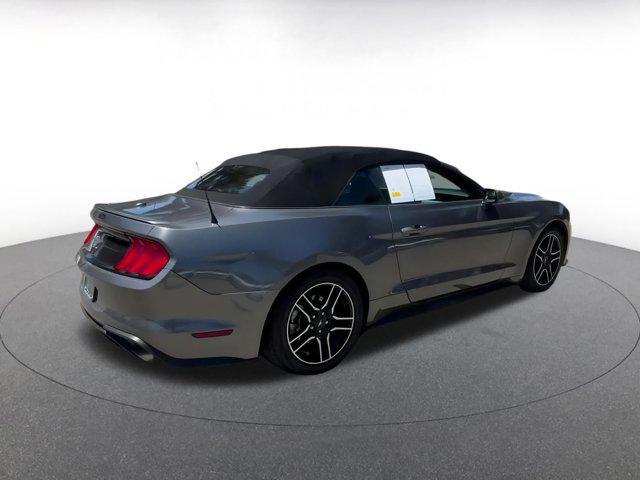 used 2023 Ford Mustang car, priced at $23,702