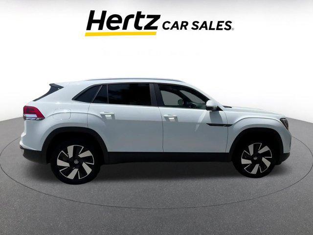 used 2024 Volkswagen Atlas Cross Sport car, priced at $33,481