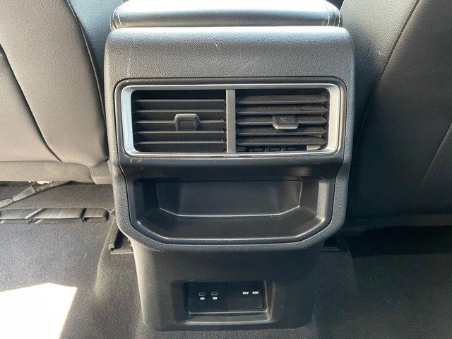 used 2024 Volkswagen Atlas Cross Sport car, priced at $33,481