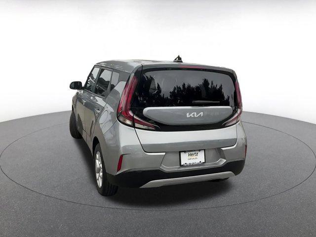 used 2023 Kia Soul car, priced at $15,195
