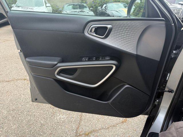 used 2023 Kia Soul car, priced at $15,195