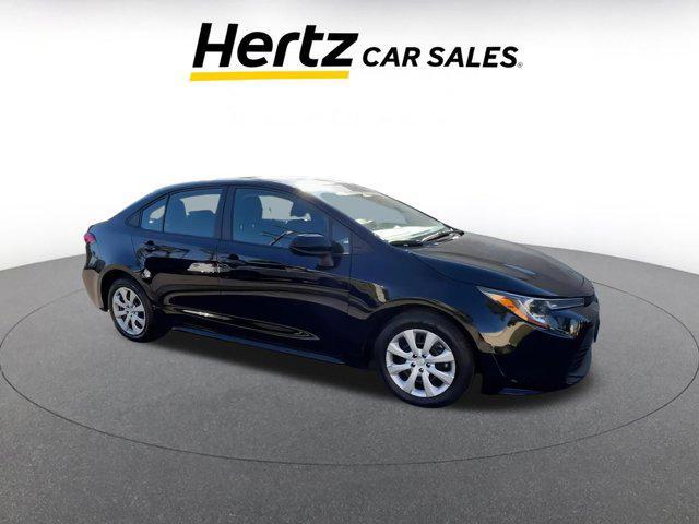 used 2023 Toyota Corolla car, priced at $19,280