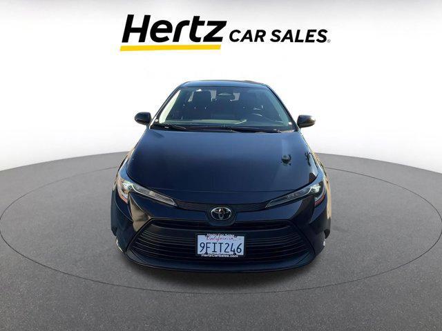 used 2023 Toyota Corolla car, priced at $19,280