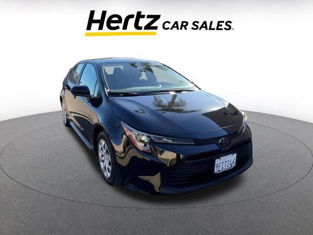 used 2023 Toyota Corolla car, priced at $19,280