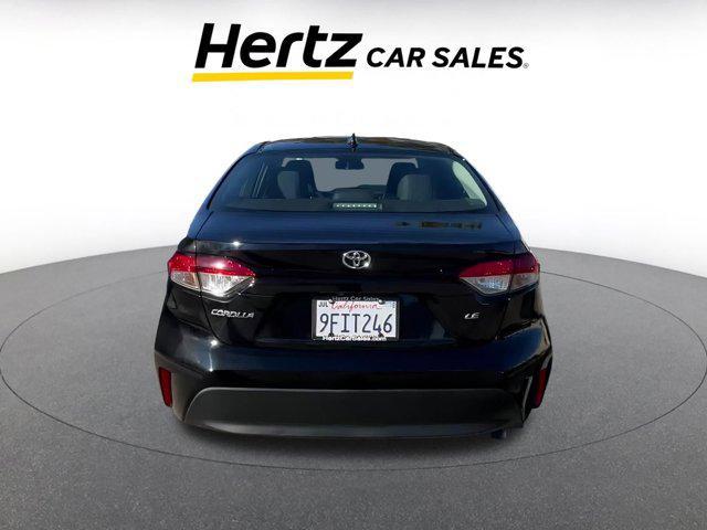 used 2023 Toyota Corolla car, priced at $19,280