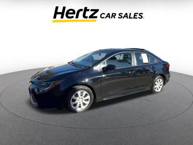 used 2023 Toyota Corolla car, priced at $19,280