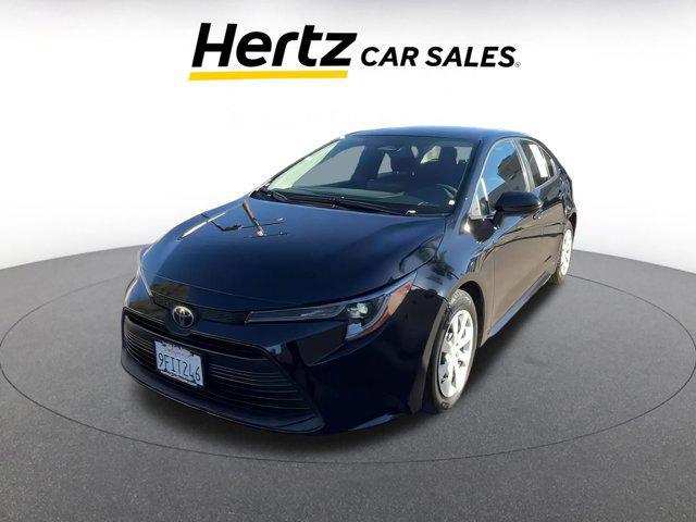 used 2023 Toyota Corolla car, priced at $19,280