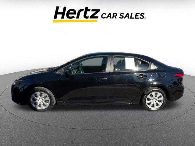 used 2023 Toyota Corolla car, priced at $19,280