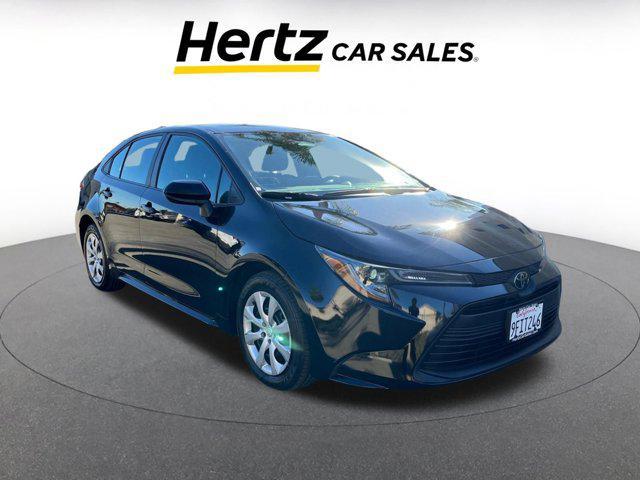 used 2023 Toyota Corolla car, priced at $19,280