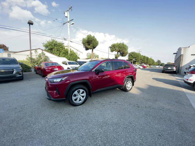 used 2019 Toyota RAV4 car, priced at $23,026