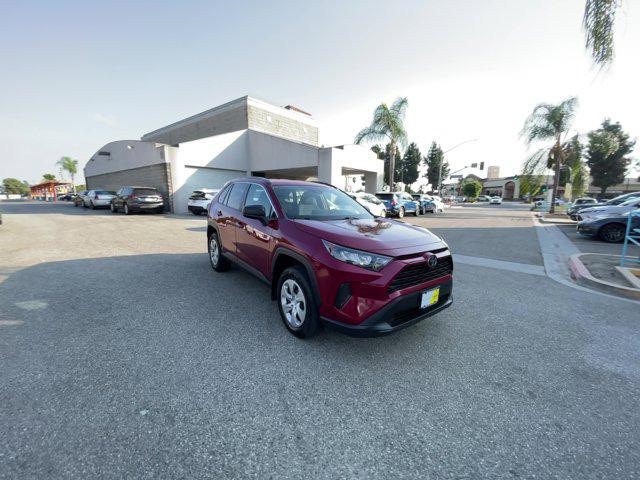 used 2019 Toyota RAV4 car, priced at $23,026