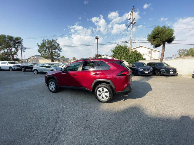 used 2019 Toyota RAV4 car, priced at $23,026