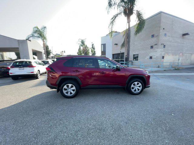 used 2019 Toyota RAV4 car, priced at $23,026