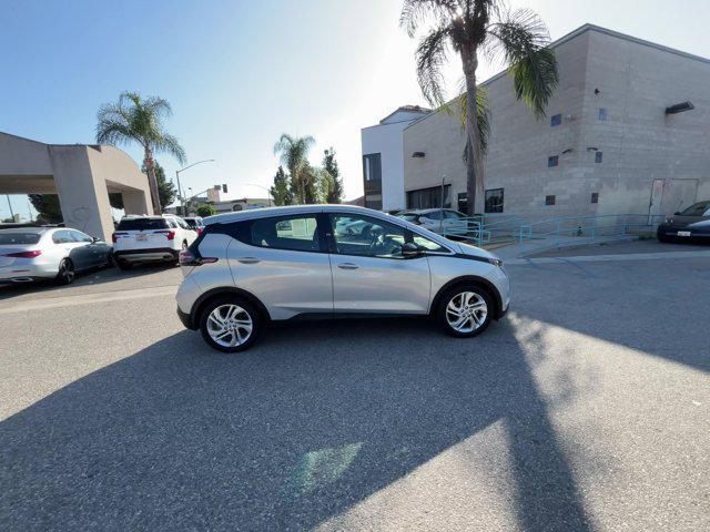 used 2023 Chevrolet Bolt EV car, priced at $16,125