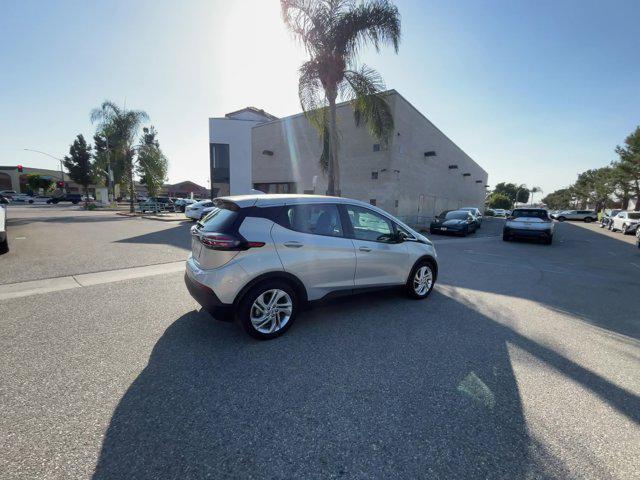 used 2023 Chevrolet Bolt EV car, priced at $16,125