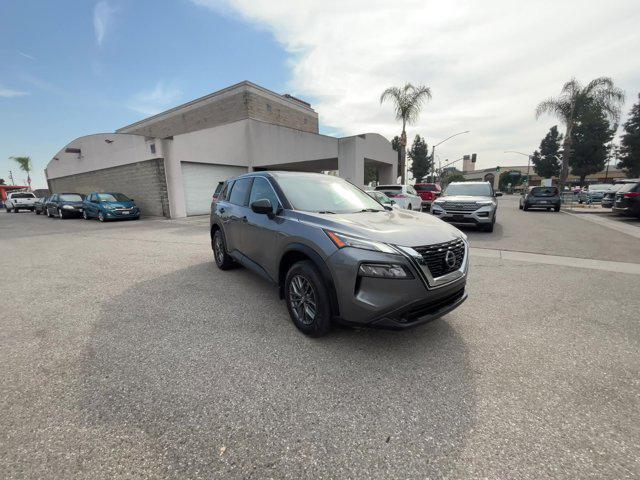 used 2021 Nissan Rogue car, priced at $17,375