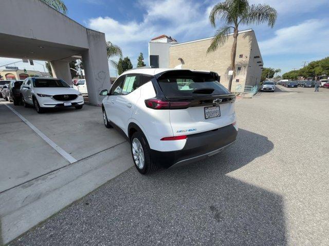 used 2023 Chevrolet Bolt EUV car, priced at $20,017