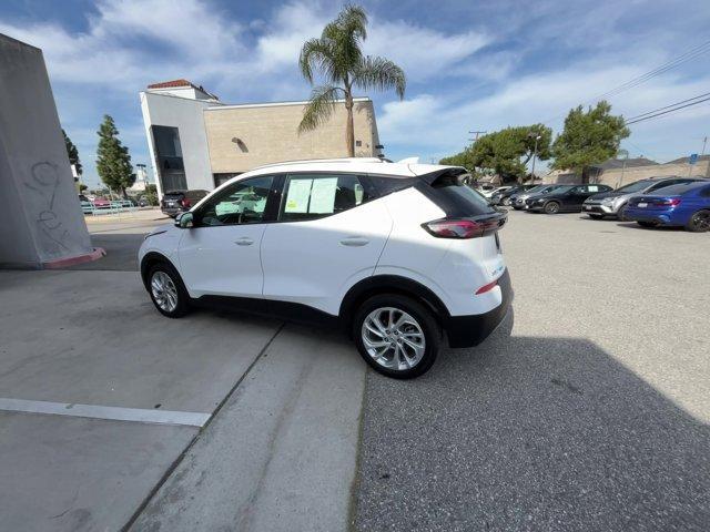 used 2023 Chevrolet Bolt EUV car, priced at $20,017