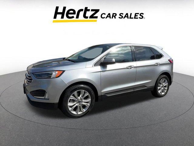 used 2022 Ford Edge car, priced at $18,391