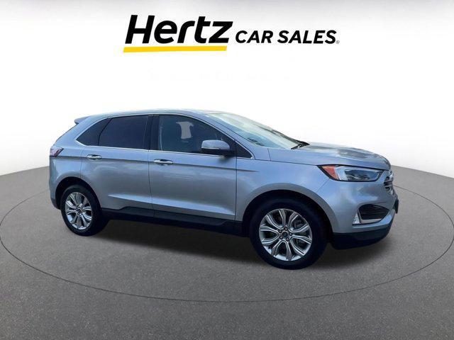 used 2022 Ford Edge car, priced at $18,391