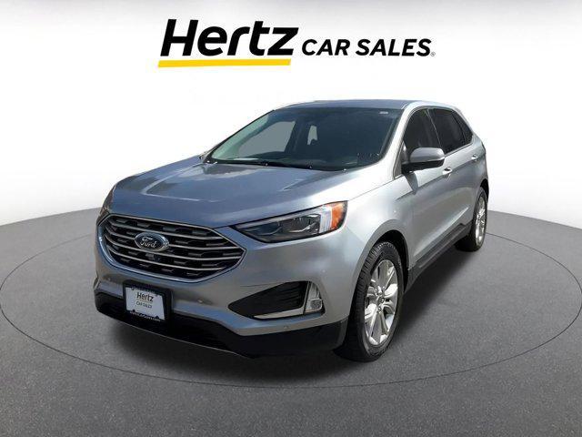 used 2022 Ford Edge car, priced at $18,391