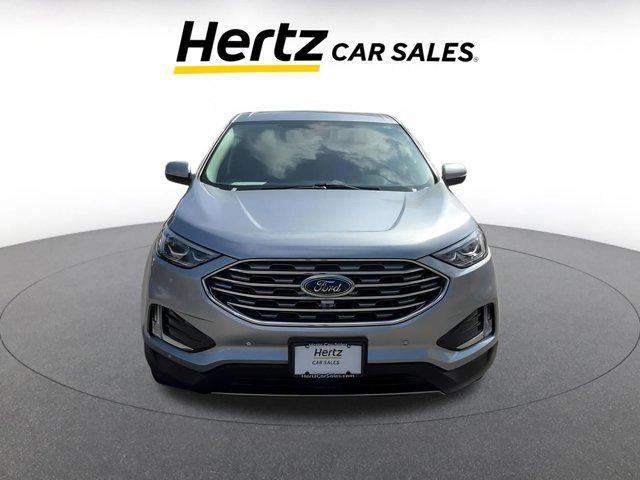 used 2022 Ford Edge car, priced at $18,391