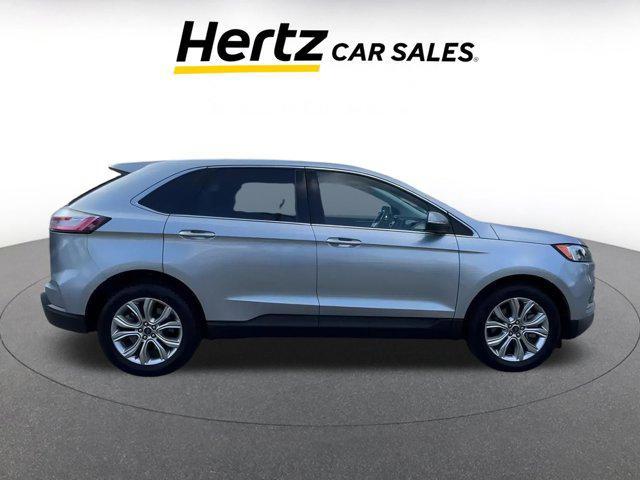 used 2022 Ford Edge car, priced at $18,391