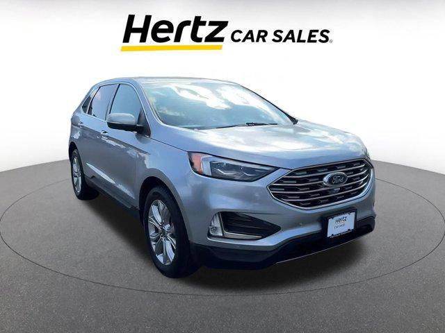 used 2022 Ford Edge car, priced at $18,391