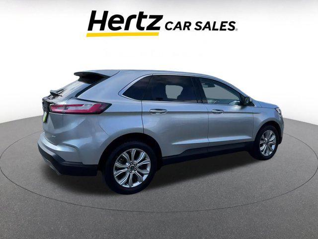 used 2022 Ford Edge car, priced at $18,391